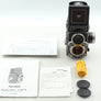 Appareil photo argentique moyen format Rolleiflex 2.8FX TLR
