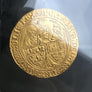 Magnifique écu Salut d'or Henri VI