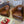 FAUTEUIL CLUB MODELE CANOE CUIR VINTAGE STYLE BATEAU ANNE DE BEJARRY