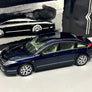 Citroën C6 Berline 2005 bleu Mauritius – NOREV 1:18