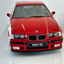 Miniature&nbsp; BMW M3 e36 à l'échelle 1/12  G069