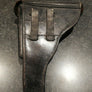 Rare étui Holster cuir P08 allemand ww1 date 1916