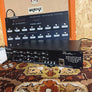 Système de commutation vintage Rocktron Bradshaw RSB18 R+F des années 1990