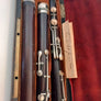 Flute traversière signé clair Godfroy