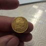 Monnaie Louis XVIII 20 Francs Or 1814A