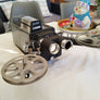Rare Pathe Monaco Duplex 9.5mm 4.75mm Monoplex