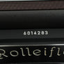 Appareil photo argentique moyen format Rolleiflex 2.8FX TLR