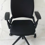 Fauteuil de bureau siege chaise bureau roulette ergonomique