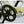 Vélo électrique pliant BICLOU jaune