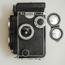 Appareil photo Rolleiflex 3,5 Planar 75mm f/3,5