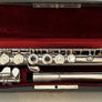 Ancienne Flûte traversière Lebret n.2322 1900
