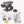 Camera cinéma Canon Scoopic 16 & accessoires