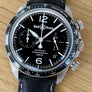 Montre automatique Bell and Ross & Vintage Chronographe BRV2-94 cadran noir 41mm
