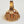 BAGUE CHEVALIÈRE OR 18 K PIECE 20 FRANCS OR 1891
