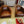 FAUTEUIL CLUB MODELE CANOE CUIR VINTAGE STYLE BATEAU ANNE DE BEJARRY
