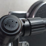 Objectif zoom ANGENIEUX 12-120 mm, monture C, modèle 120 BDA