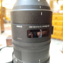 Objectif photo SIGMA NIKON 150-600 mm