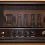 Magnifique tête d'ampli basse à lampes vintage Pignose B100V de 100 watts