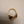 RARE BAGUE OR 18K CARATS PLUS QU'HIER MOINS QUE DEMAIN