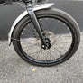 Vélo électrique pliant