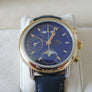 Montre Chronographe Automatique Jean Marcel ETA Valjoux 7751
