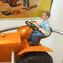 Superbe CIJ tracteur Agricole Grande Taille N°8\51