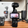 DJI Osmo Pocket 3 Creator Combo Ultra Compact