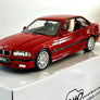 Miniature&nbsp; BMW M3 e36 à l'échelle 1/12  G069