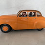 MAGNIFIQUE JOUETS BLAKE ET MORTIMER AUSTIN A70 AROUTCHEFF