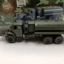 Miniature NOREV au 1:43 du Berliet GBO 15 6x4 HC Citerne Coder