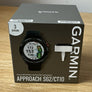 Montre de golf GPS Garmin Approach S62/ CT10