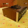 Amplificateur Sansui AU-666 220V
