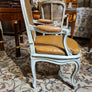 Fauteuil à La Reine D’époque Louis XV