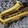 Saxophone alto vintage Selmer Mark VI