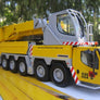 Magnifique  NZG 732/21 LIEBHERR LTM 11200-9.1 " ESEASA "