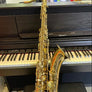 Saxophone Ténor Super Action 80 Série II