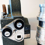 CAMERA PATHE WEBO SUPER 16 mm 1959