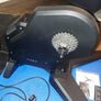 Entraîneur home trainer Tacx Flux 2 Smart noir T2980