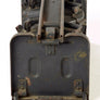 Rare porte-tambour Luft MG34/MG42 d'origine WW2 avec ses deux tambours trommels authentiques