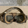 ANCIEN LUNETTE DE VOL RAF MARK VII