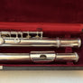 Ancienne Flûte traversière Lebret n.2322 1900