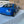 Superbe voiture OT 149 Fiat Coupe Turbo 20V Bleu 1/18
