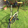 Vélo pliant Brompton Explore H6L 2019