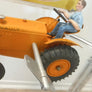 Superbe CIJ tracteur Agricole Grande Taille N°8\51