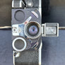 Caméra argentique vintage Paillard & Bolex H16 Reflex