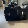 Appareil photo argentique Pentax 645 A & objectif 45mm F2.8