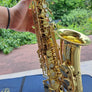 Saxophone alto Selmer Seles Axos