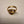 RARE BAGUE OR 18K CARATS PLUS QU'HIER MOINS QUE DEMAIN