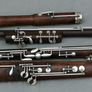Ancien Flûte BASSON BUFFET CRAMPON