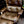 Rare Lounge Chair & ottoman Charles & Ray Eames Design Herman Miller Vers 1970